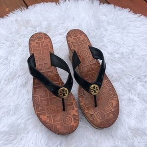 Tory Burch wedge sandal